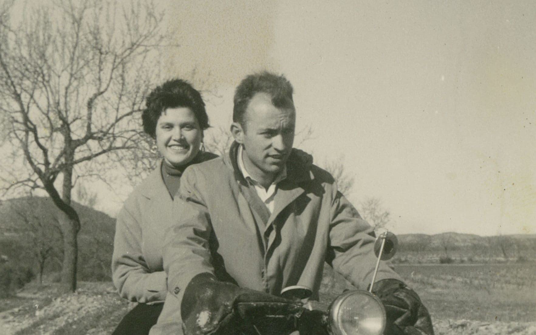 Otto y Bestué