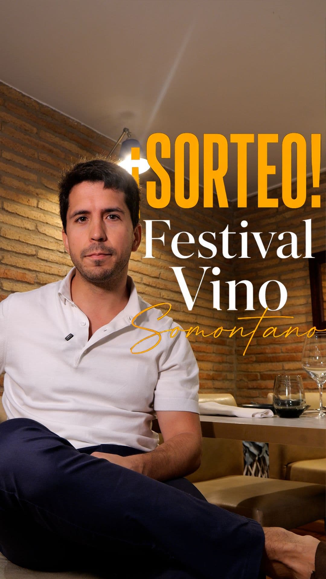 Empieza el Festival del Vino del Somontano