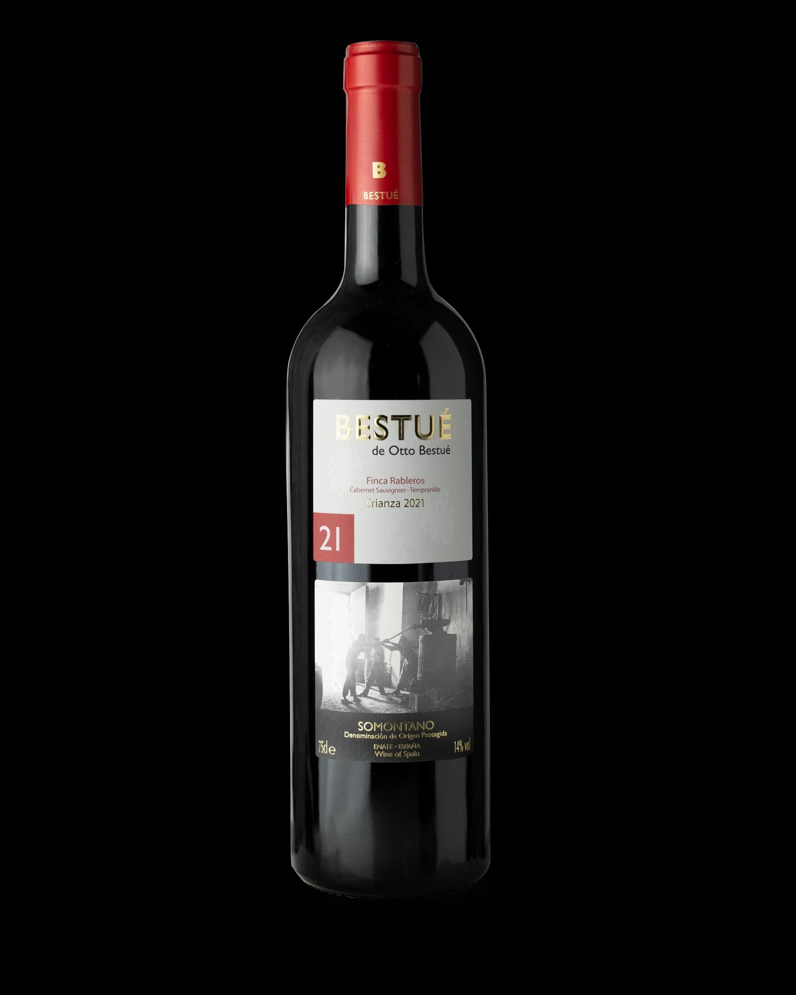 Finca Rableros Crianza